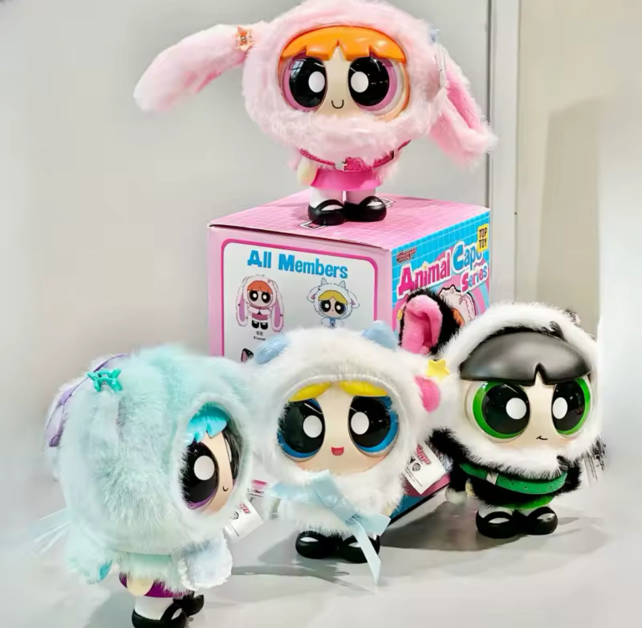 The Powerpuff
