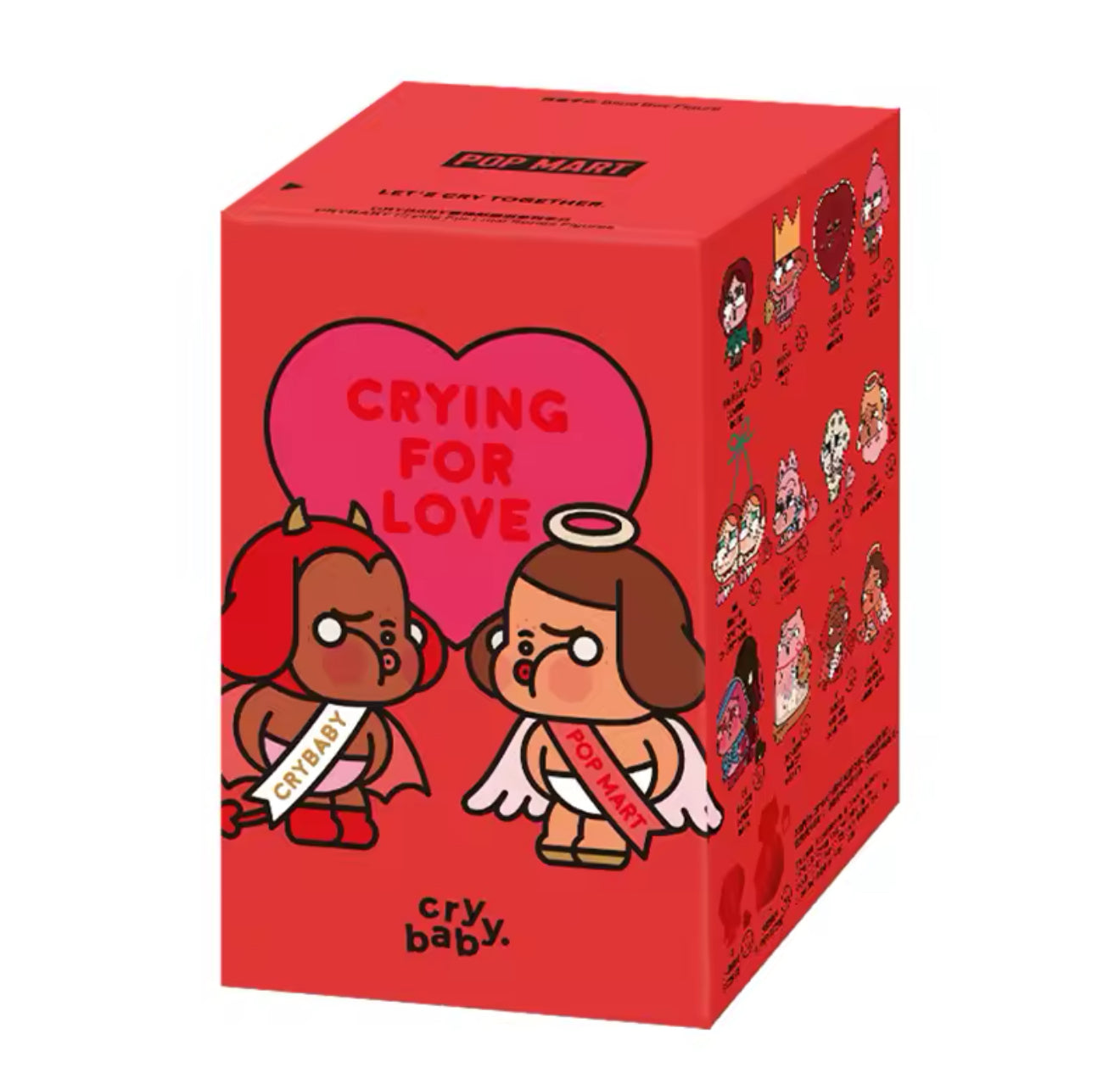 CRYBABY Crying For Love